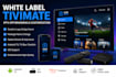 white label tivimate app, iptv app, android tv box and ios