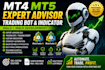 develop mt4 mt5 expert advisor, trading bot, indicator in mql4 mql5