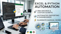 automate excel tasks using python vba and excel automation