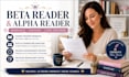 beta read, alpha reader romance fantasy beta reader cozy mystery beta reader