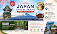 create your custom japan travel plan