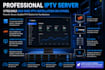 setup professional iptv server, xtreamui, xui one, iptv installation,cpanel