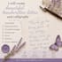 create beautiful handwritten letters and caligraphy
