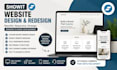 design showit website template customization redesign showit blog landing page