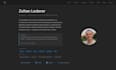 build you a clean, fast, and mobile friendly static website