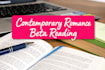 be your contemporary romance beta reader