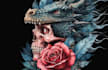 design professional creative tattoo design