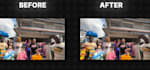 professionally blur faces, objects, or anything in your video