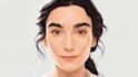 do a vector portrait for you