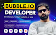 do bubble io website, bubble developer job, bubble mvp, build bubble saas app