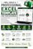 build a professional excel template for your business