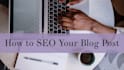 write SEO blog posts for paving, construction, and home improvement busin