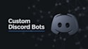 develop a custom discord bot for your server