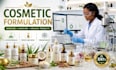 develop formulas for cosmetic formulation for hair care skincare organic product