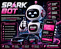 setup spark driver bot, spark delivery bot auto accept orders bot, spark