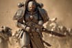 create a warhammer 40k character art