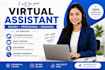 be your virtual assistant for chat support and customer service