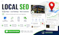 do local SEO for your business ranking