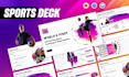 create investor pitch deck and fundraising startup presentation