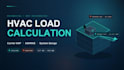 do hvac load calculation and system design using carrier hap