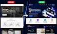 wordpress website business redesign or redesign wordpress with elementor