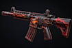 model 3d weapon, gun model, fps weapon, game asset, pbr texture, low poly weapon