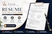 write a professional ats optimized resume the gets you hired