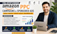 do amzon PPC campaigns, ads setup, PPC ads growth