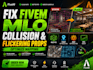 fix fivem mlo collision flickering props and optimize mapping