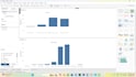 create insightful visualizations of data using python