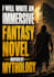 ghostwrite a fantasy story with worldbuilding and magic