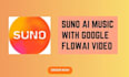 create your ai video conent with suno ai music google flow claude hyperframe