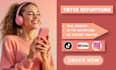 tik tok repurposing your podcast into viral short reels ai video content suno ai