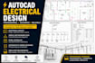 do autocad electrical drawing and drafting