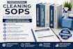 create professional housekeeping sops