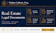 draft real estate deeds, property transfers, and assignment document