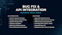 fix bugs your react native or next js app
