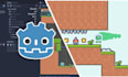 develop 2d godot game, platformer, rpg, arcade or casual mobile game