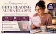 beta read, alpha reader romance fantasy beta reader cozy mystery beta reader