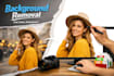 remove your unwanted backgrounds