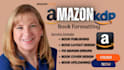 do manuscript formatting, kindle ebook formatting, KDP book layout design