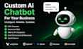 build a custom ai chatbot