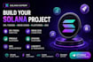 make claude, presale, staking, dex, pump fun, launchpad, meme coin on solana