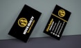 do professional business card design