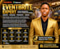 event planning, webinar planning, management and promotion,