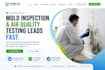 get you mold inspection and air quality testing leads fast