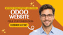 develop odoo website, odoo ecommerce, odoo erp, odoo modules and integrations