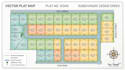 design parcel map, plat map, cadastral map, boundary survey, easement map