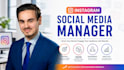be your instagram social media manager