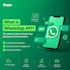 do meta biz verify and whatsapp API 250, 2k, 10k, 100k limit upgrade